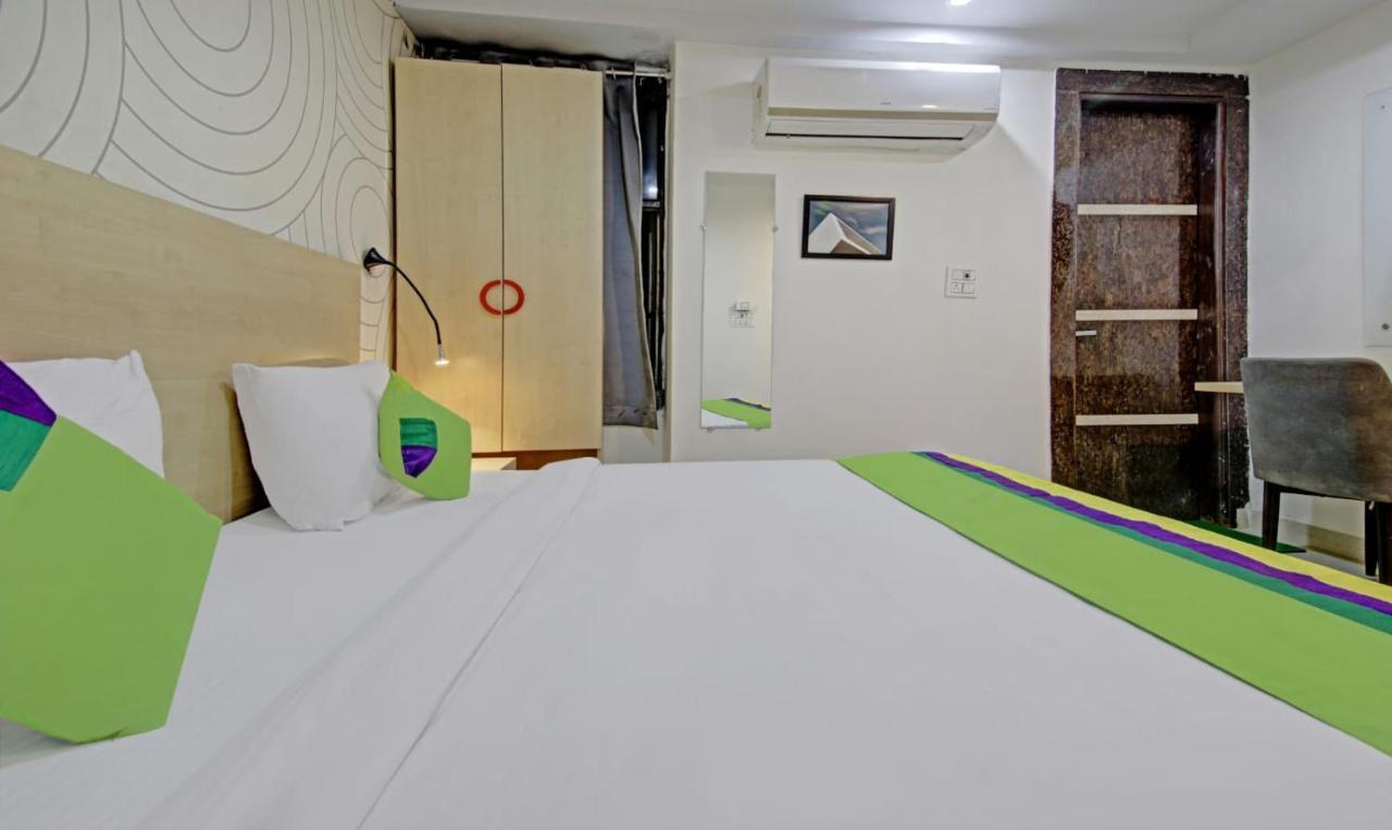 Hotel Fortuner, Karol Bagh, New Delhi Exterior foto