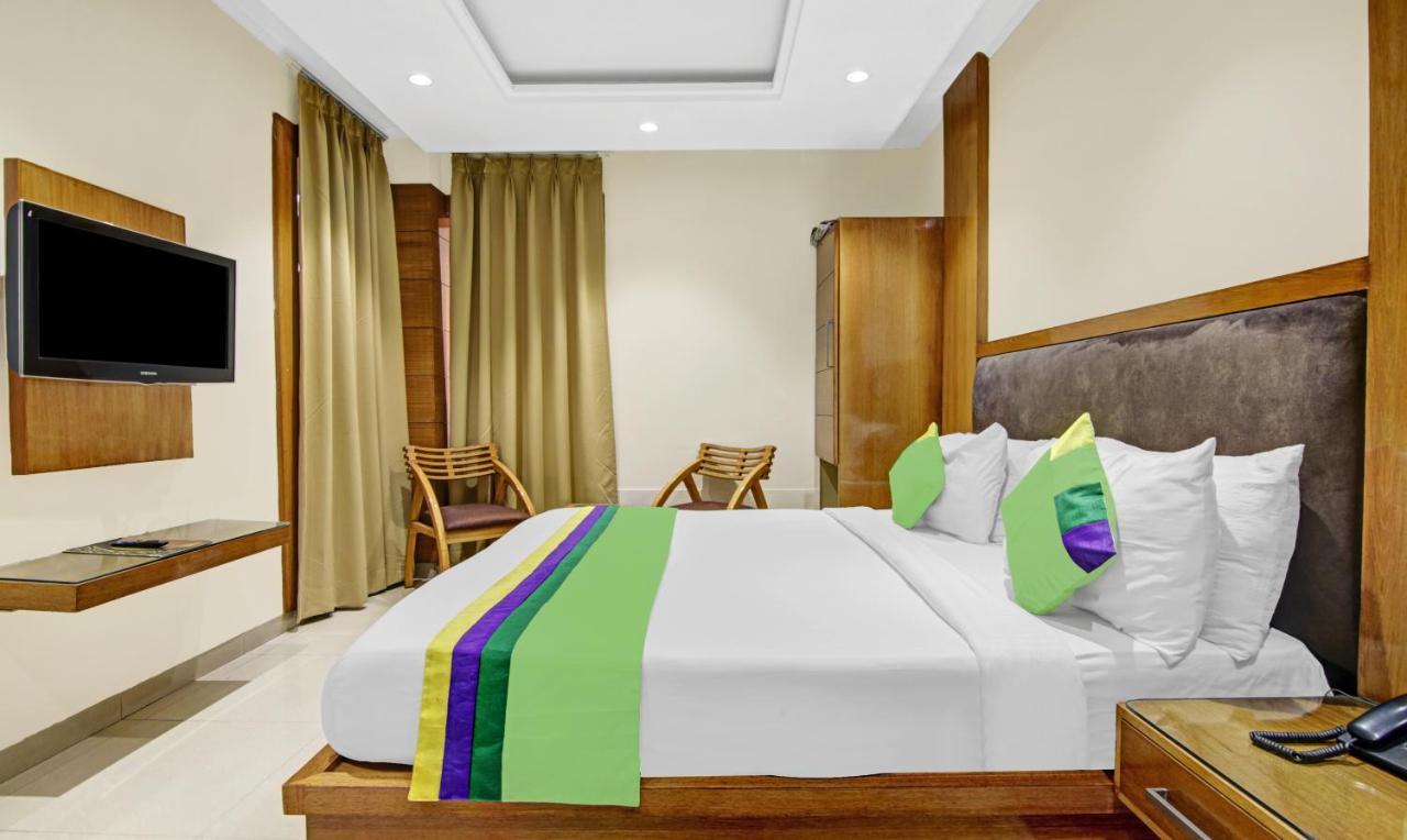 Hotel Fortuner, Karol Bagh, New Delhi Exterior foto