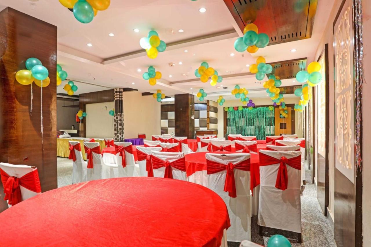 Hotel Fortuner, Karol Bagh, New Delhi Exterior foto