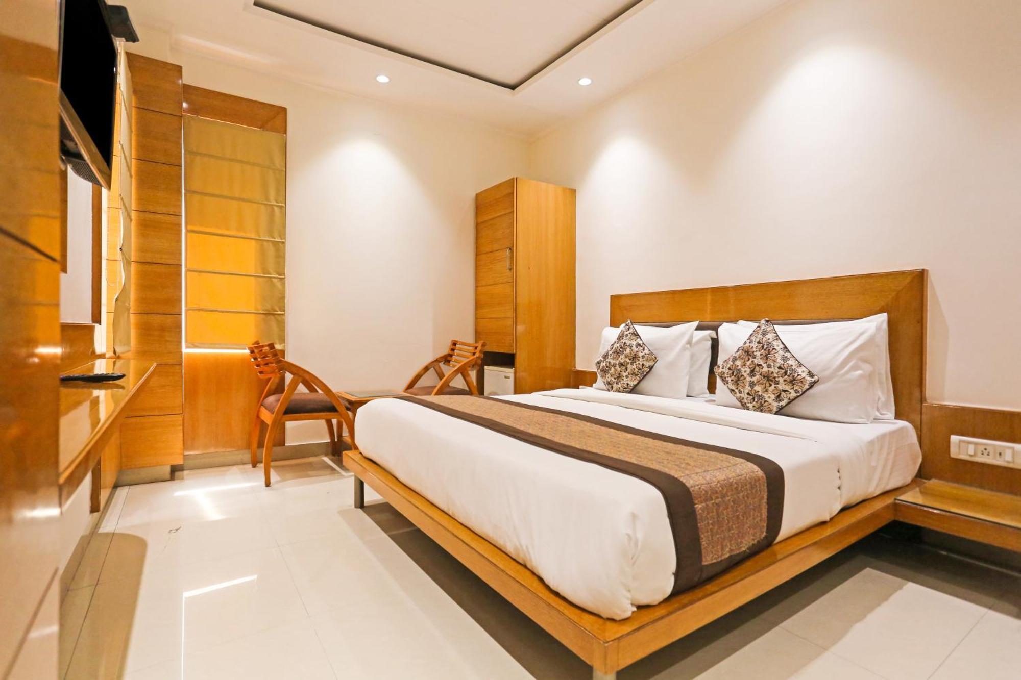 Hotel Fortuner, Karol Bagh, New Delhi Exterior foto