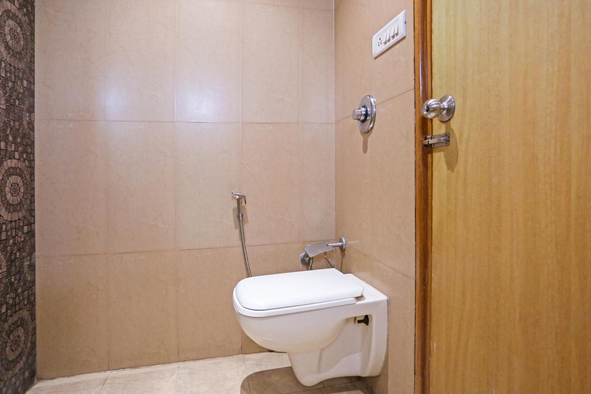 Hotel Fortuner, Karol Bagh, New Delhi Exterior foto