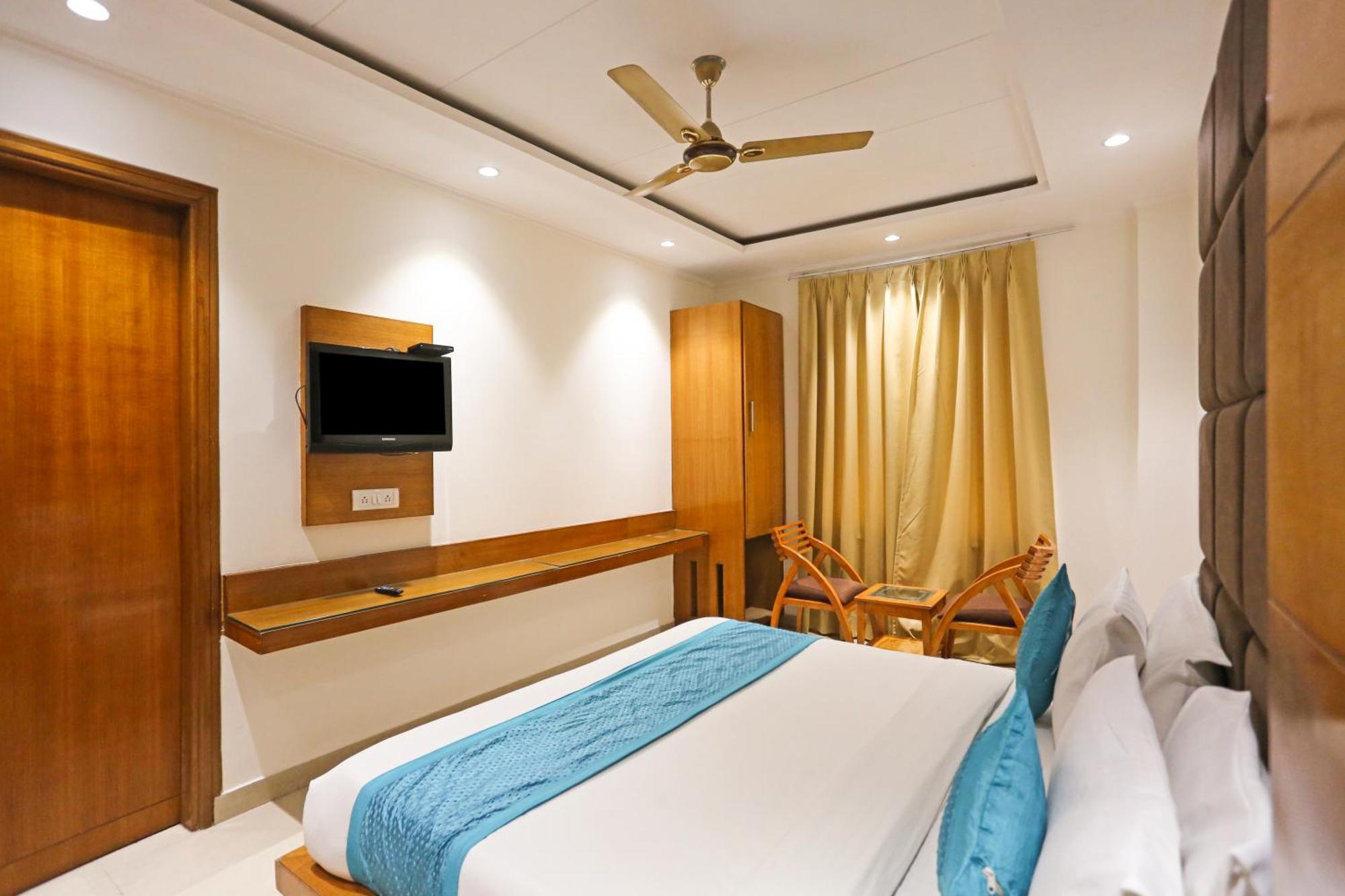 Hotel Fortuner, Karol Bagh, New Delhi Exterior foto