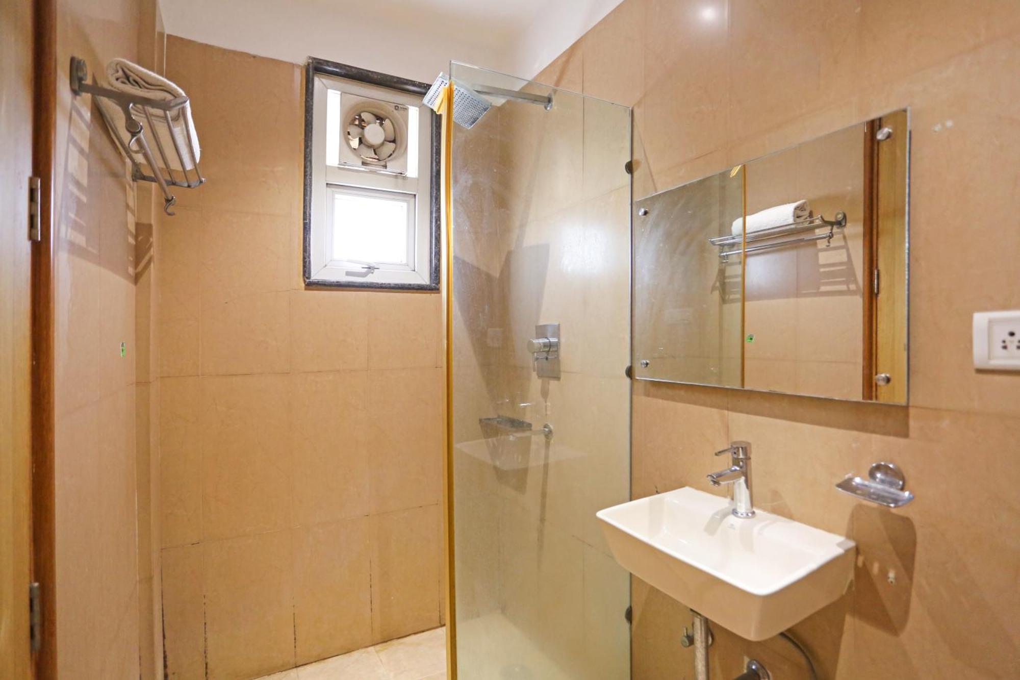 Hotel Fortuner, Karol Bagh, New Delhi Exterior foto