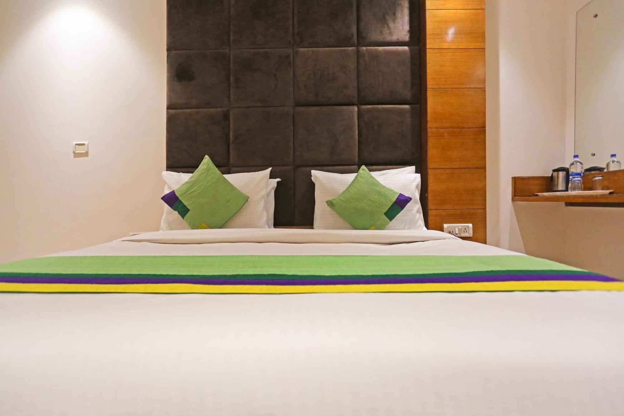 Hotel Fortuner, Karol Bagh, New Delhi Exterior foto