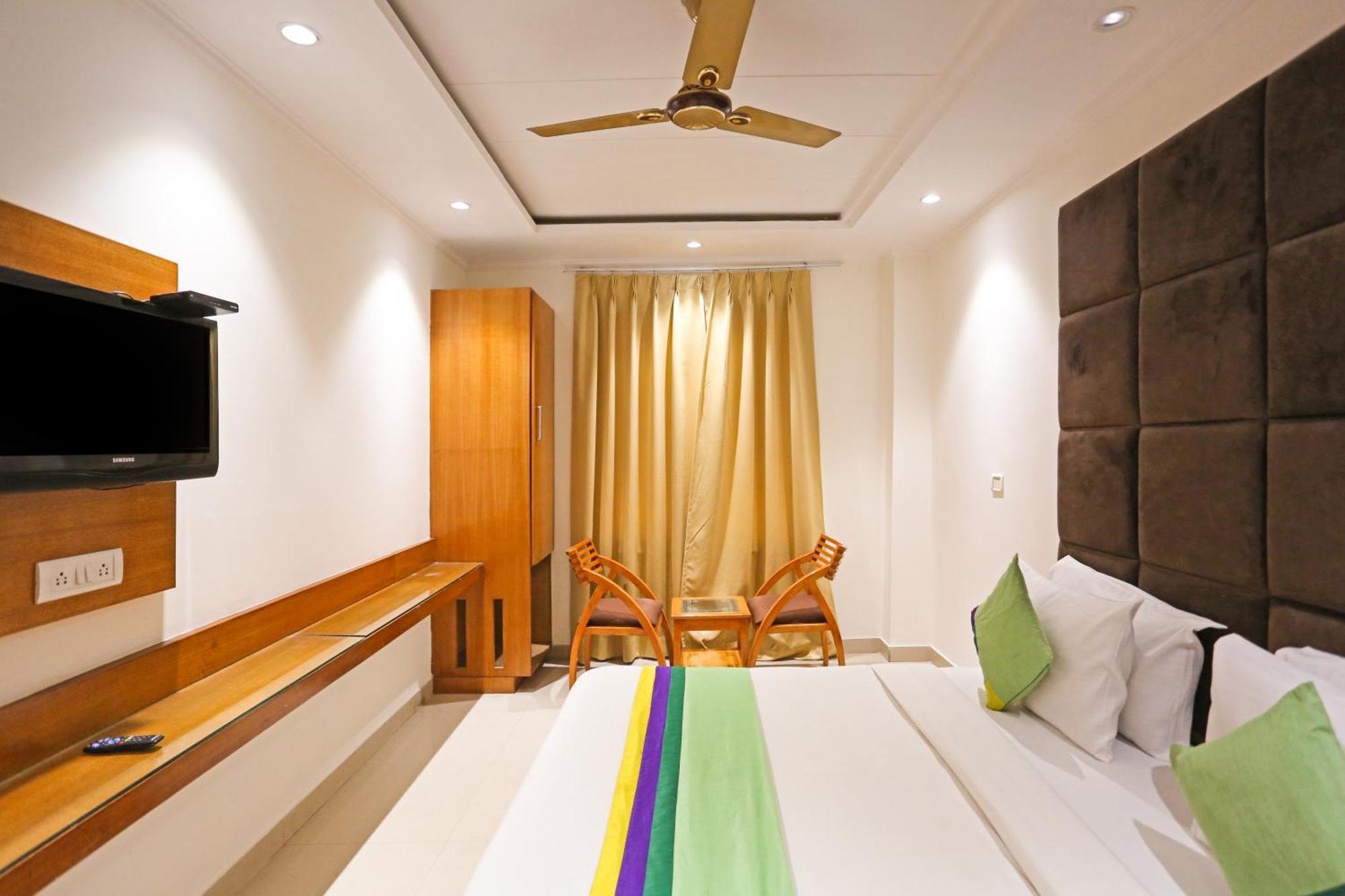 Hotel Fortuner, Karol Bagh, New Delhi Exterior foto