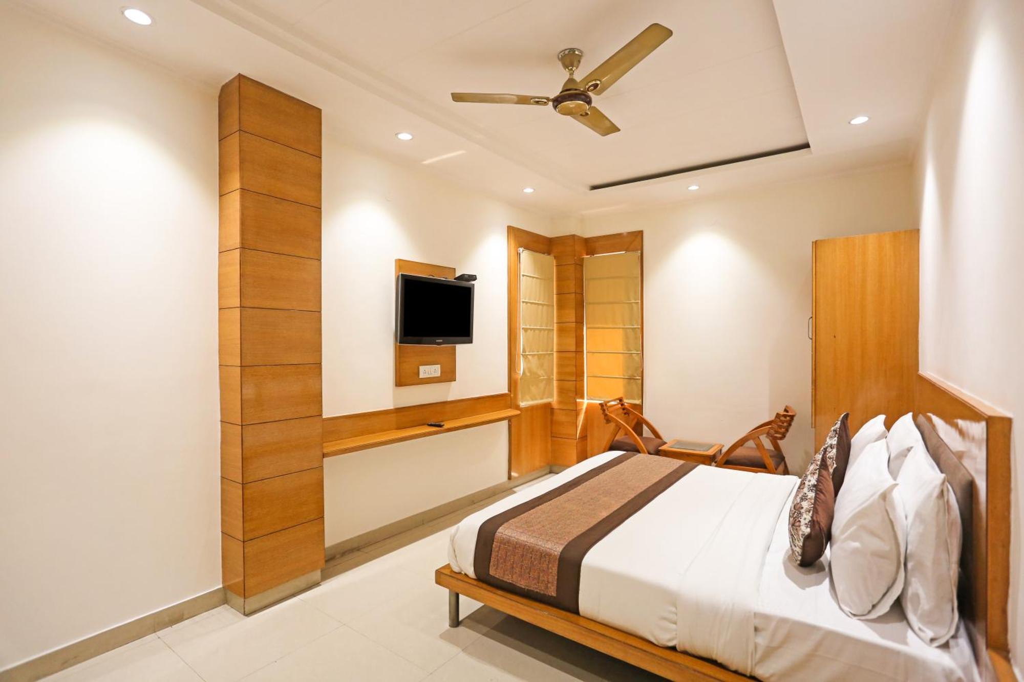 Hotel Fortuner, Karol Bagh, New Delhi Exterior foto