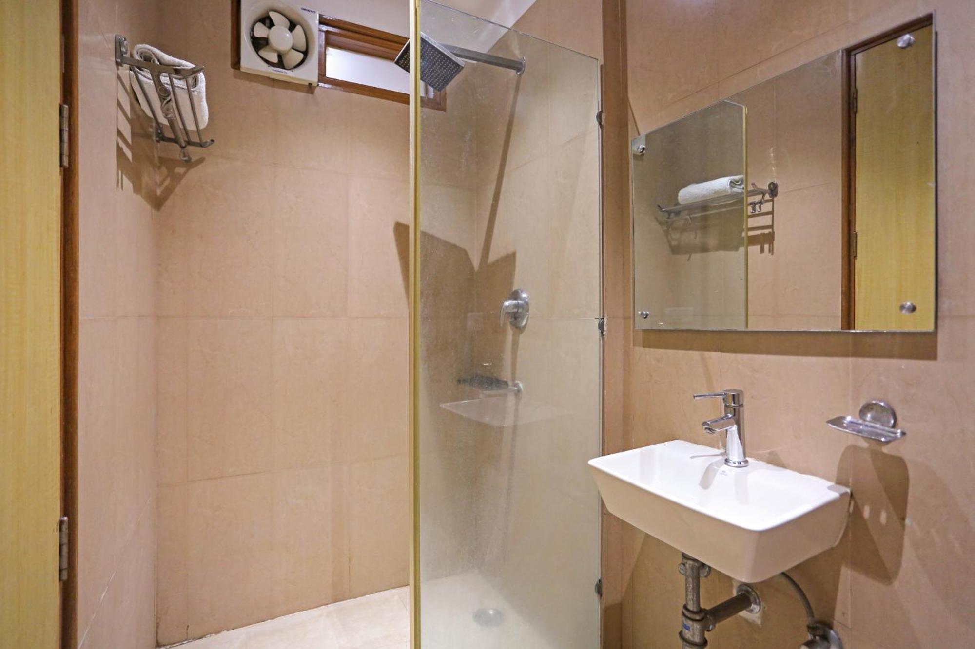 Hotel Fortuner, Karol Bagh, New Delhi Exterior foto